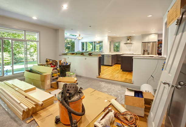 Professional Appliance Installation technician working in Point Pleasant, PA